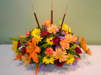 Be Thankful from local Myrtle Beach florist, Bright & Beautiful Flowers