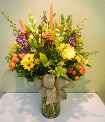 Everything Autumn from local Myrtle Beach florist, Bright & Beautiful Flowers