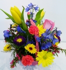 Easter in Bloom
