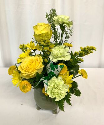 Wee Bit of the Irish Wee Bit of the Irish