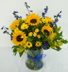 You are my Sunshine from local Myrtle Beach florist, Bright & Beautiful Flowers
