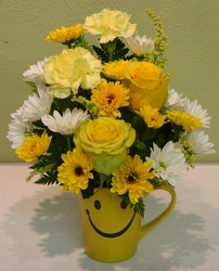 Your Day from local Myrtle Beach florist, Bright & Beautiful Flowers