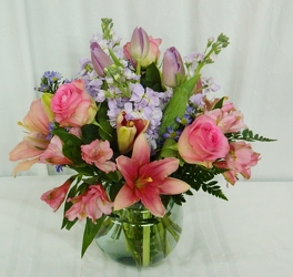 Only the Best  from local Myrtle Beach florist, Bright & Beautiful Flowers