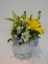 Ocean Breezes from local Myrtle Beach florist, Bright & Beautiful Flowers