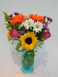 Country Garden from local Myrtle Beach florist, Bright & Beautiful Flowers