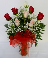 Simply I Love You from local Myrtle Beach florist, Bright & Beautiful Flowers